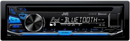 Radio CD Auto JVC KD-R871BT