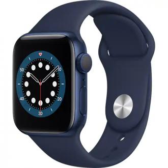 Apple Watch Seria 6 32GB Albastru