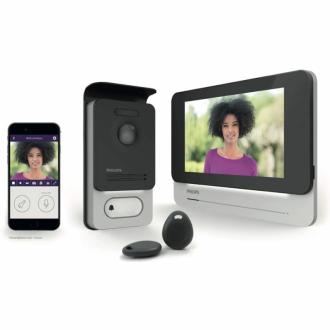 Video interfon inteligent wi-fi Philips Eye