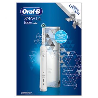 Periuța de Dinți Oral-B Smart 4 4500 Design Edition
