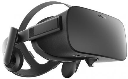 Sistem VR Oculus Rift pentru PC