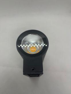 Aplica led de exterior IP DE Scap One 92272-BL