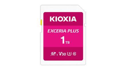 Card de Memorie SDXC Kioxia Exceria Plus 1TB